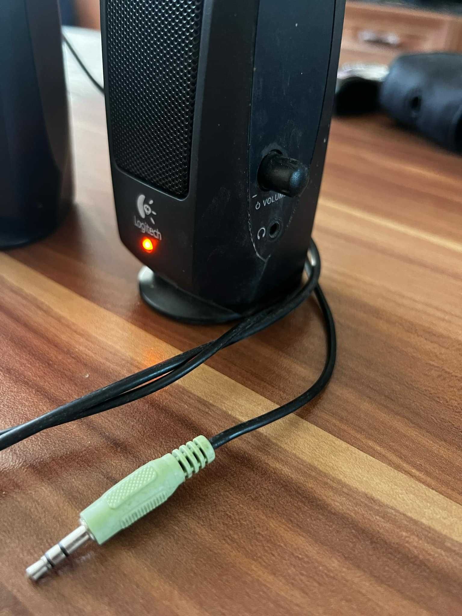 Колонки за музика Logitech