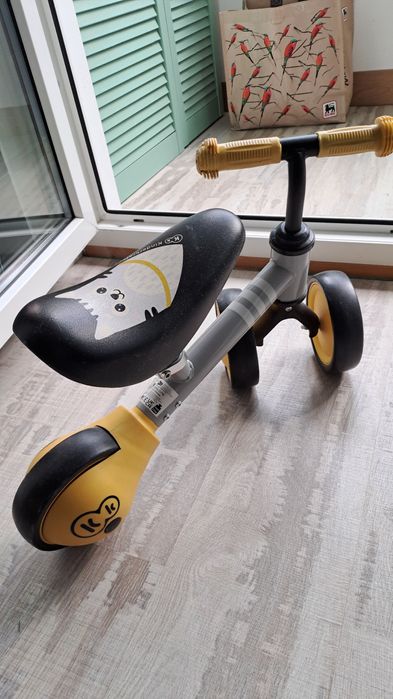 Tricicletă copil 2-3 ani