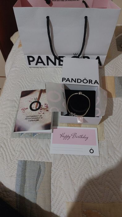 Продавам гривна пандора