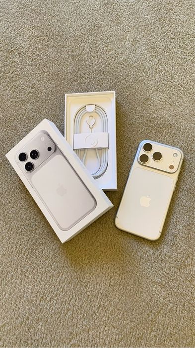 Iphone 17 pro 256 ГБ