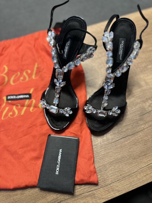 Sandale dolce&gabbana