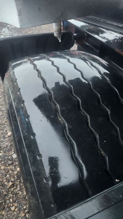 Cisterna aluminiu 19000 litr