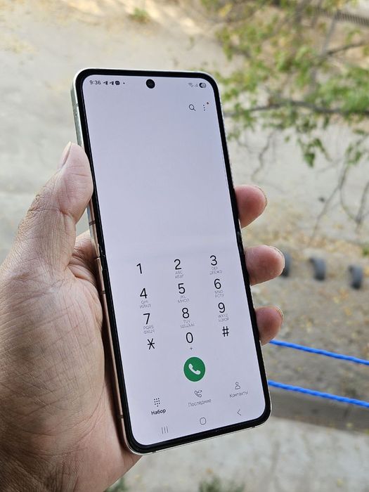 Samsung flip 5 256gb 2sim