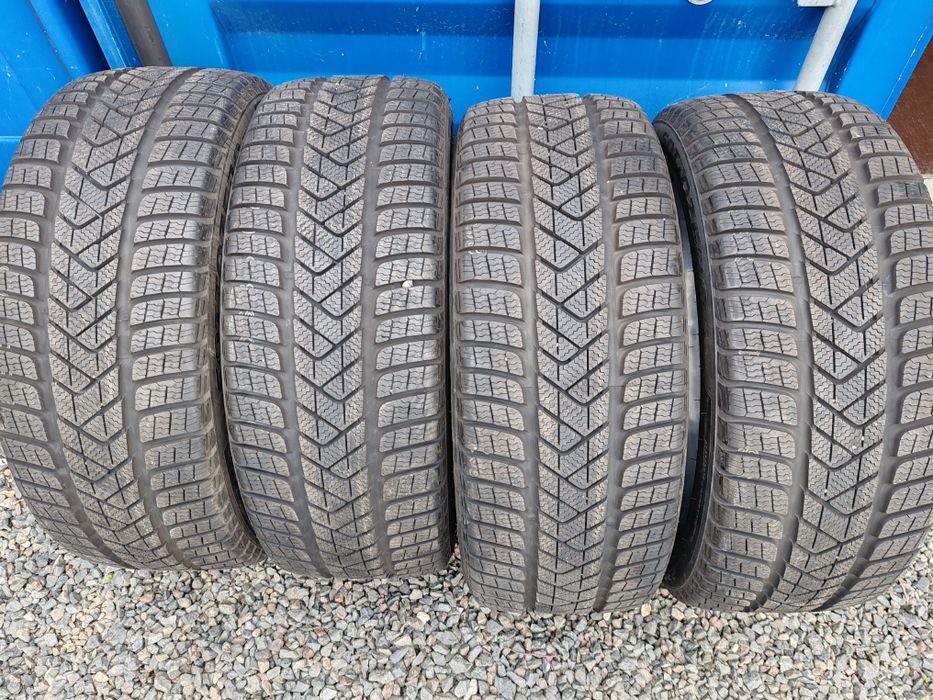 Vând anvelope second hand