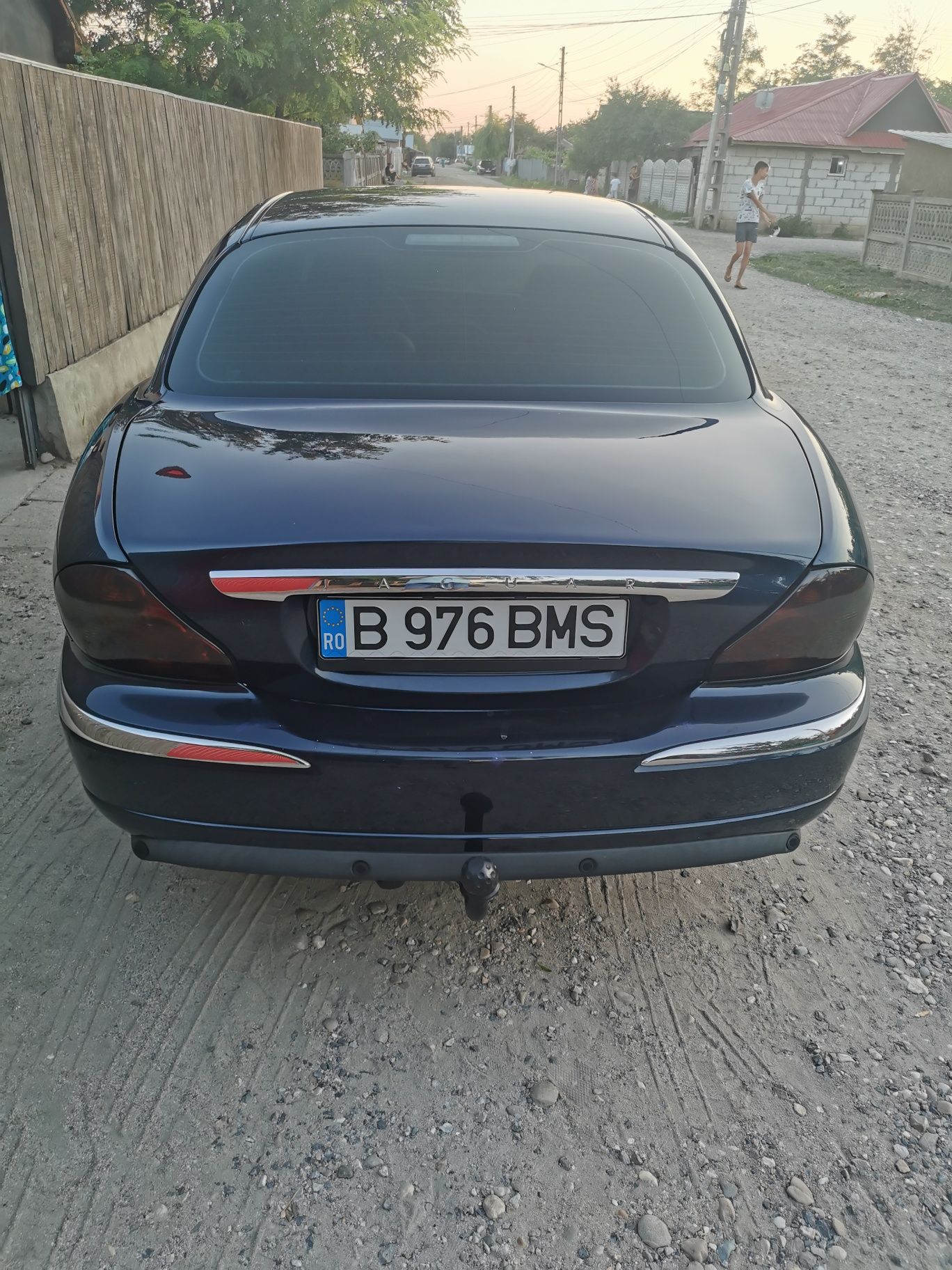 Vind Jaguar x tipe