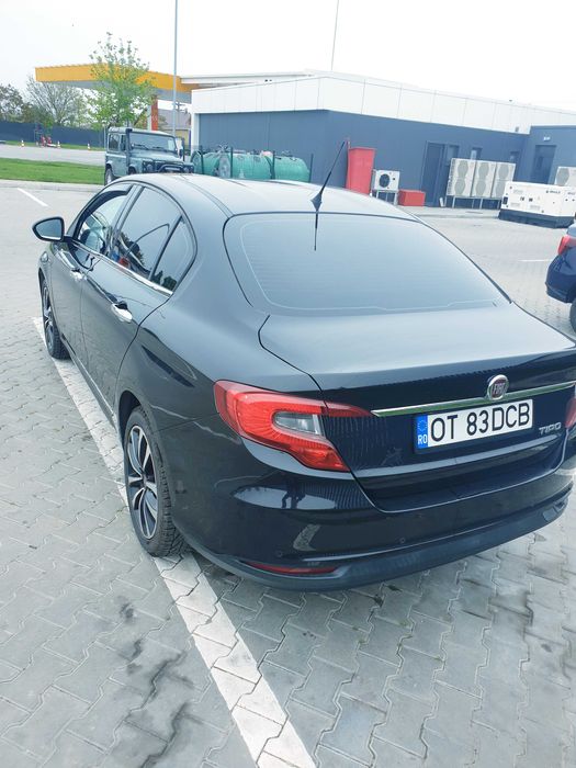 Fiat Tipo  1.6 120cp 2017