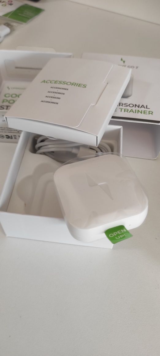 Коректор за правилна стойка UPRIGHT GO 2