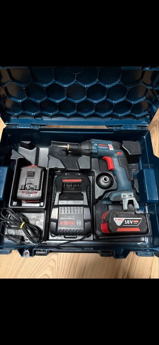 Bosch GSR 18-V-EC TE винтоверт за гипсокартон