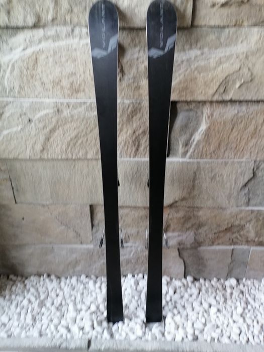 Schiuri ski Volant Pulse White sh 165 cm