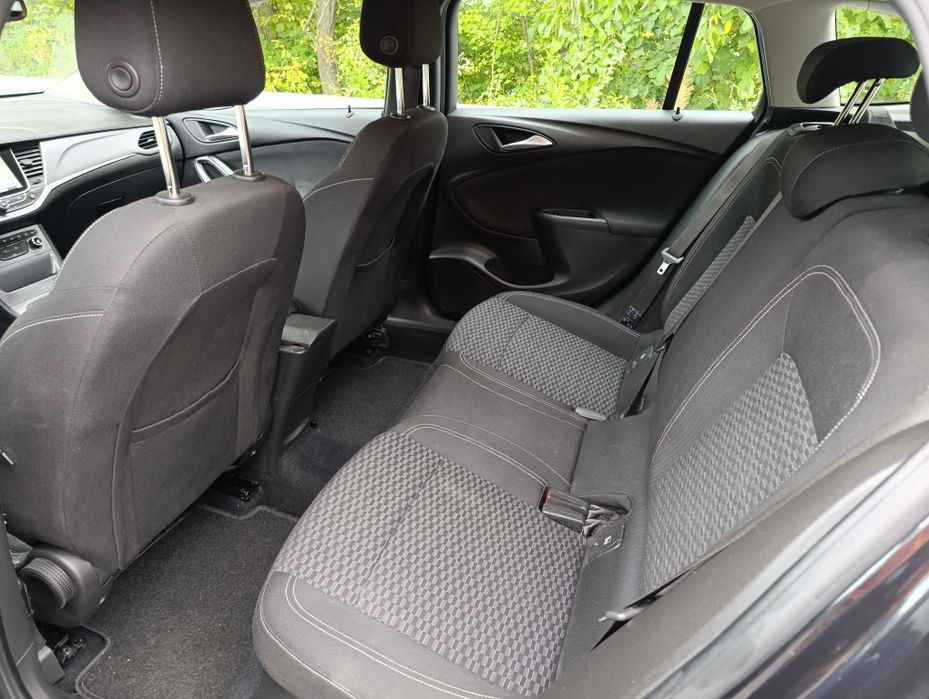 Opel Astra K Tourer | Model 2017 | Benzină | Euro 6 | Driver Assist
