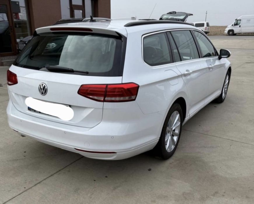 Vw Passat B8 - pret FIX