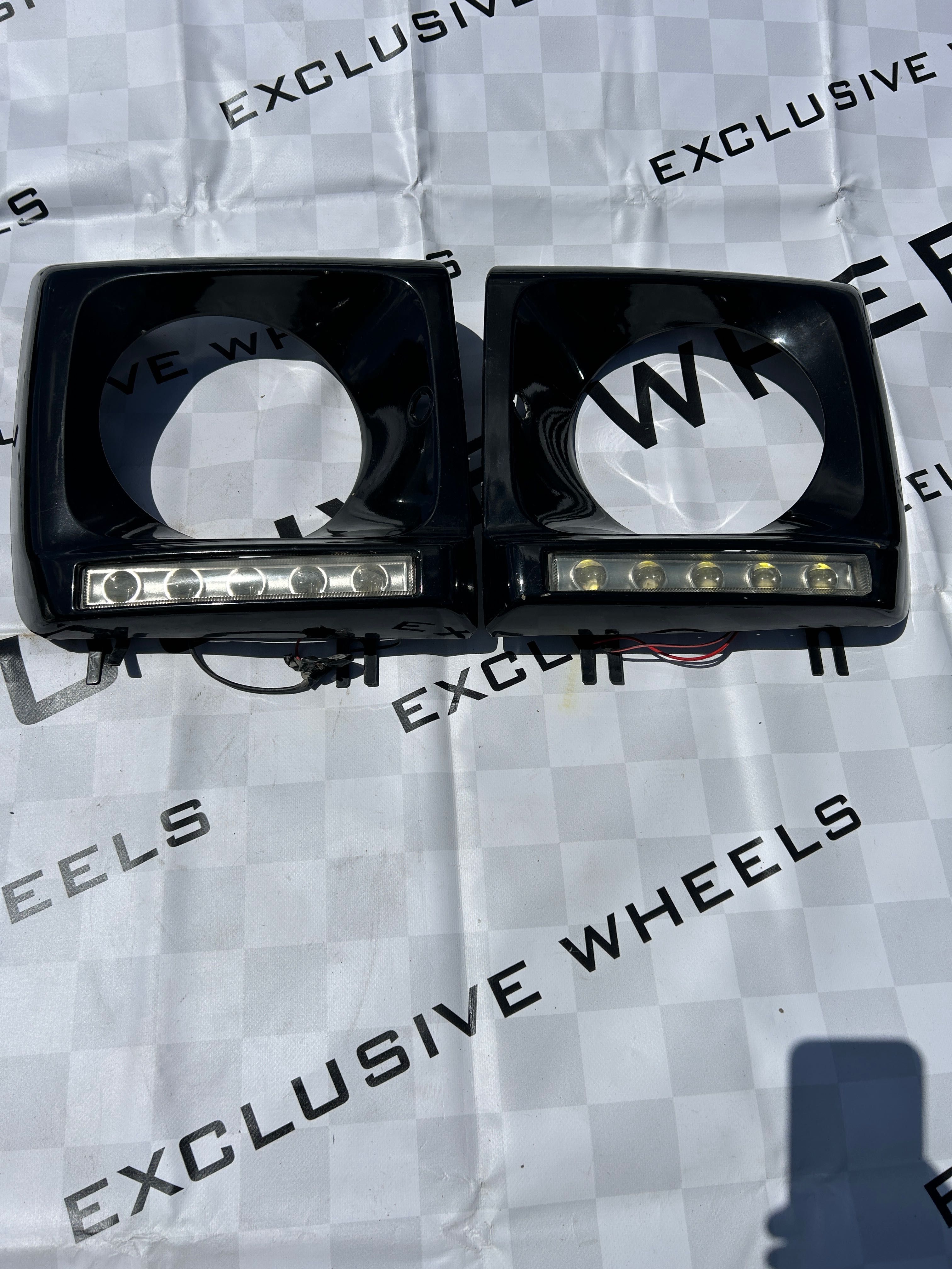 G63 W463,G500,G55AMG оригинални части,цял боди кит,Г-класа