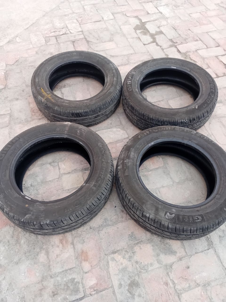 Shina razmer 15 GITI