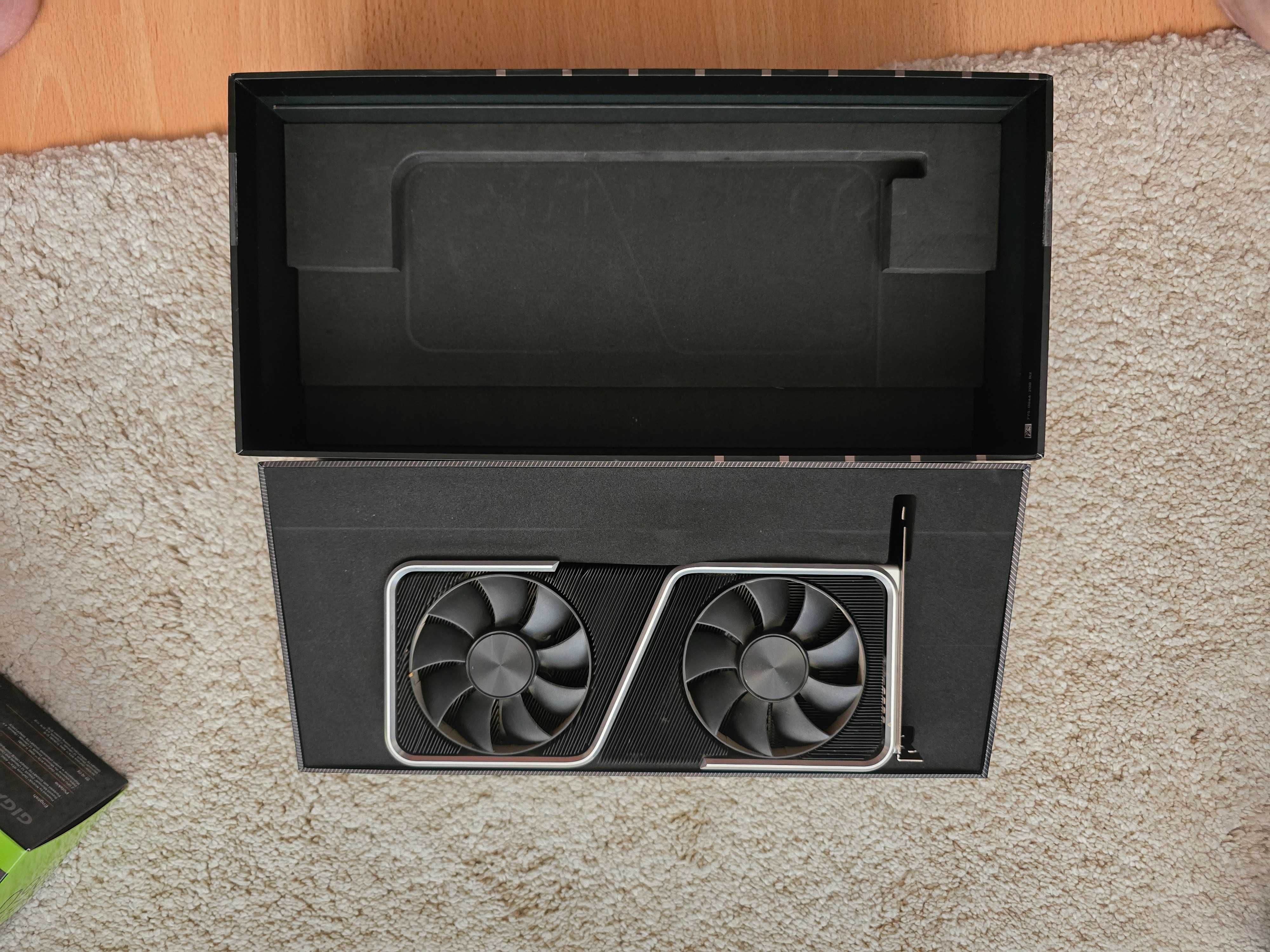 GeForce RTX 3060 Ti Founders Супер цена
