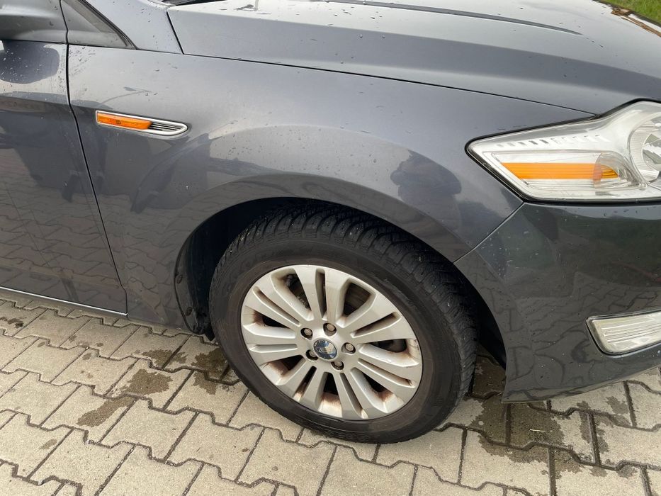 Ford mondeo  mk4 2009