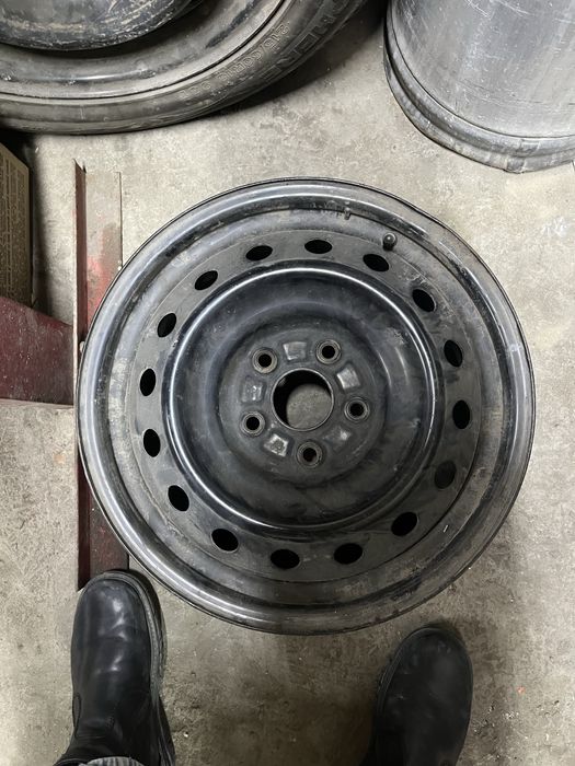 Шины и диски вместе