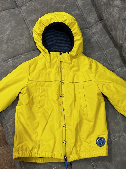 Куртка из мембраны для мальчика