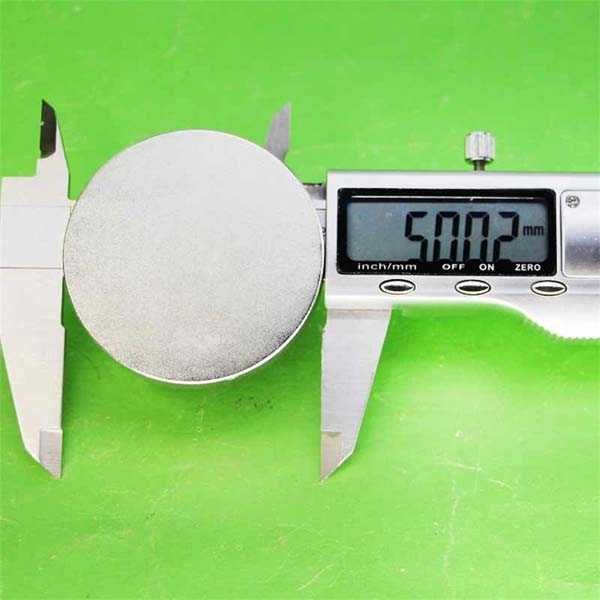 50x10mm МАГНИТ-2500 Gs. неодимов N52, magnit, НЕОДИМОВ