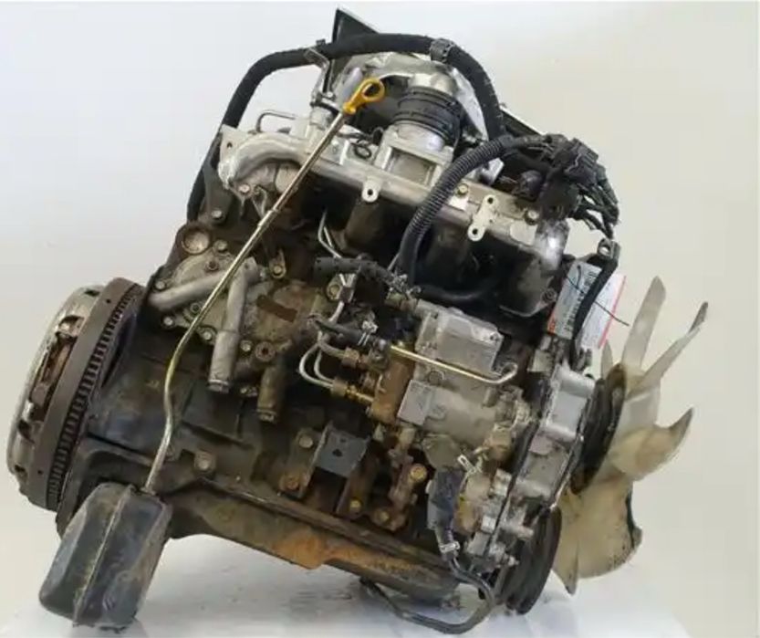 Motor Nissan 2.7