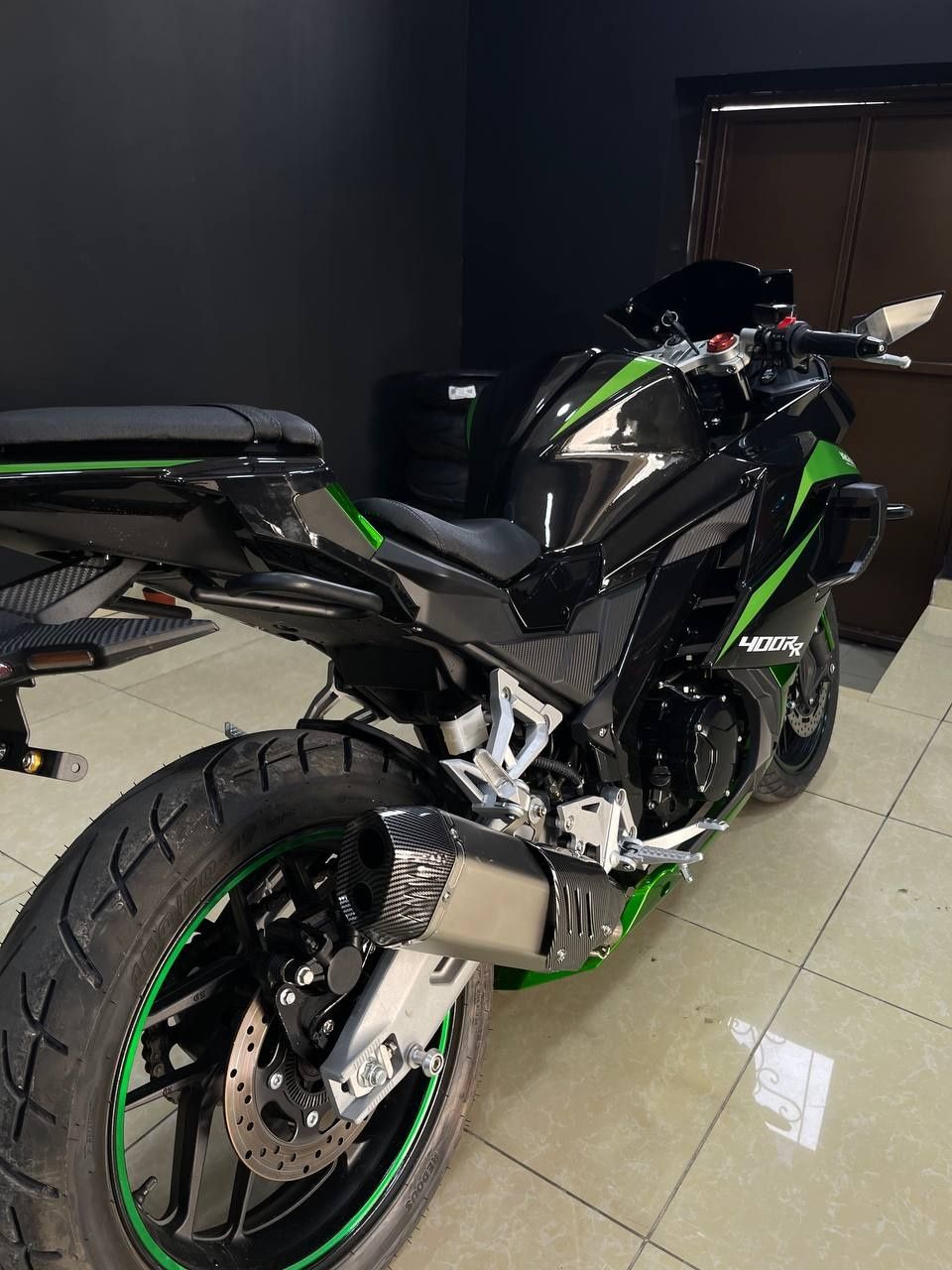 Мотоцикл 400cc спортбайк motosikl Sportbayk moto bike бензин мото
