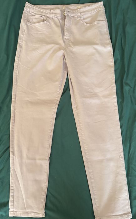 Blugi lila C&A femei