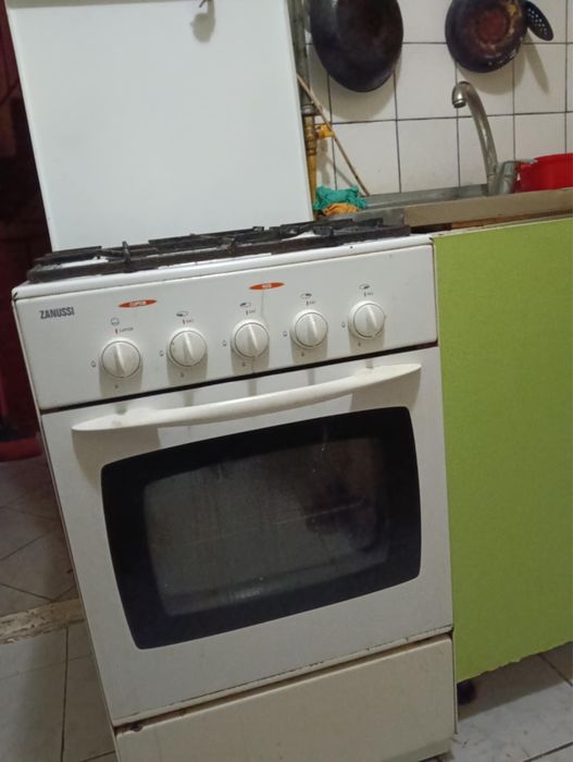 Aragaz pe gaz (Constanta)