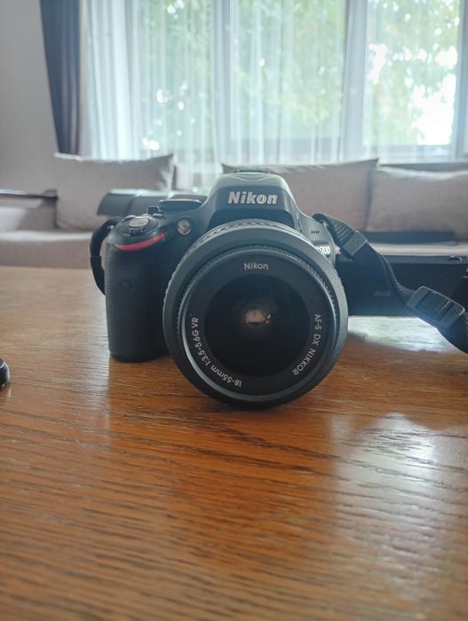 Aparat Nikon D5100