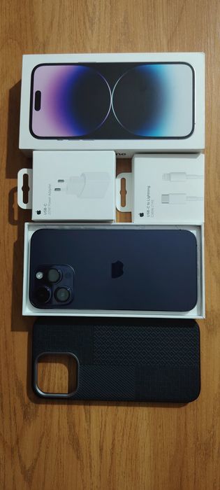 Iphone 14 Pro max 256