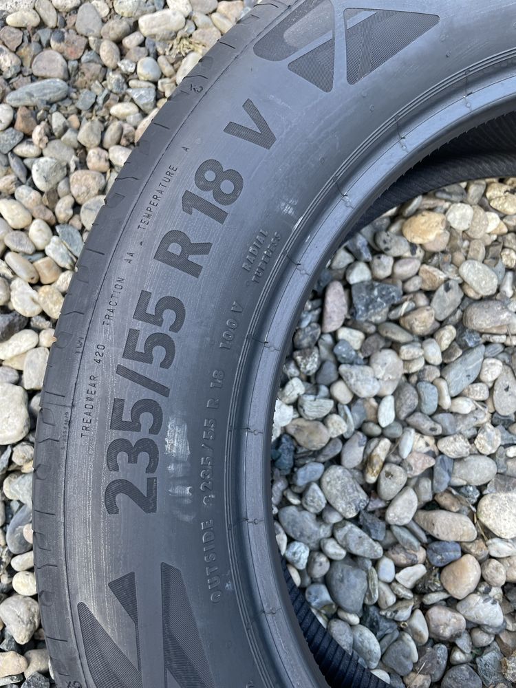 Anvelope 235/55 R18 CONTINENTAL vară