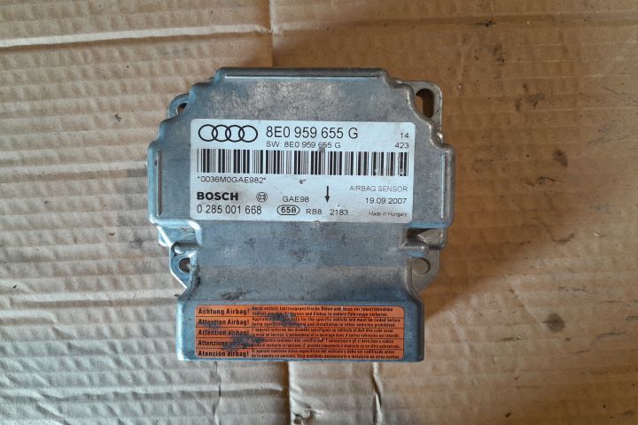 Calculator airbag 8E0959655G Audi A4 B7 [2004 - 2008] Avant wagon 5-u