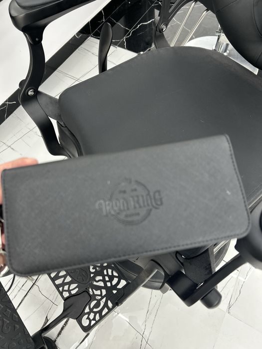 Foarfeca profesionala frizerie Iron King