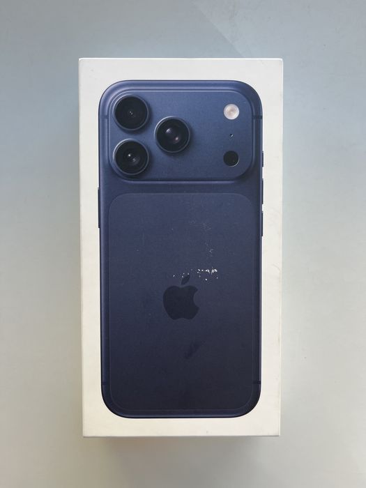 Iphone 17 Pro 256GB Produs Nou Sigilat