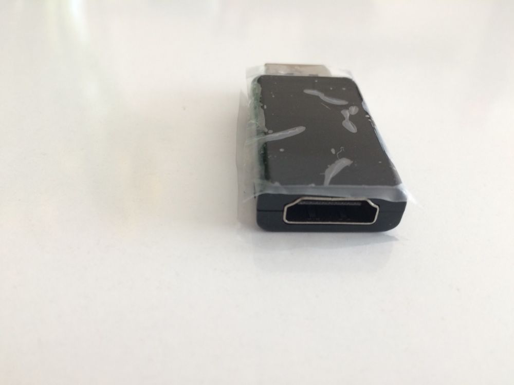 Mini Displayport / DP към HDMI преходник