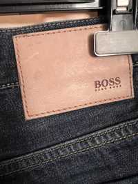 Jeans Boss, vintage, barbat, 32,32