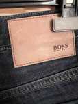 Jeans Boss, vintage, barbat, 32,32