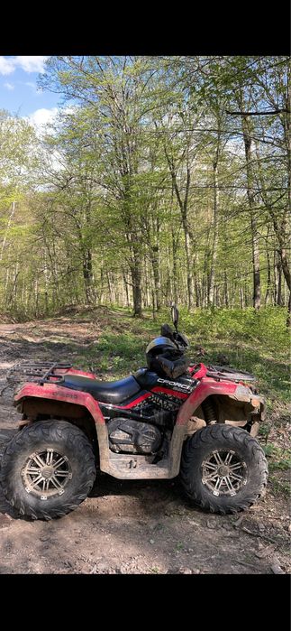 Atv Cf Moto 2022 520s