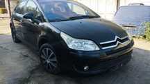 Ситроен Ц4 1.6 хди / Citroen C4 1.6 hdi на части