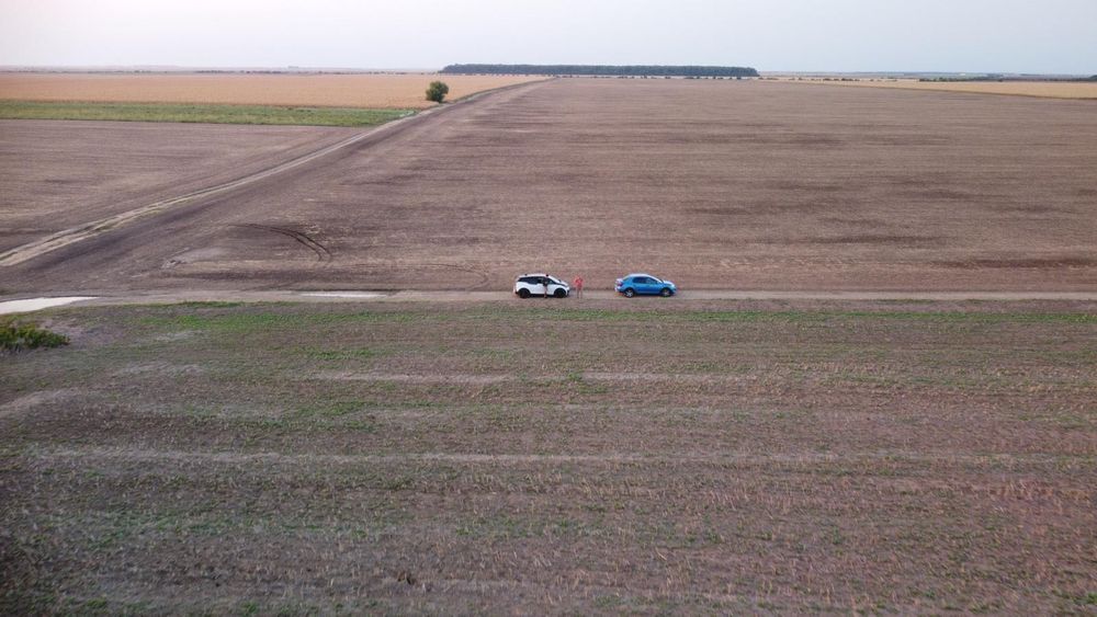 Teren de vinzare Gradistea jud Ilfov