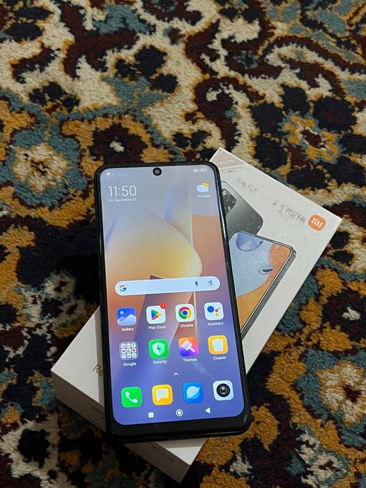Redmi note 11 pro