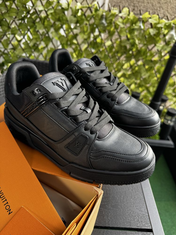 LV Trainer Sneaker