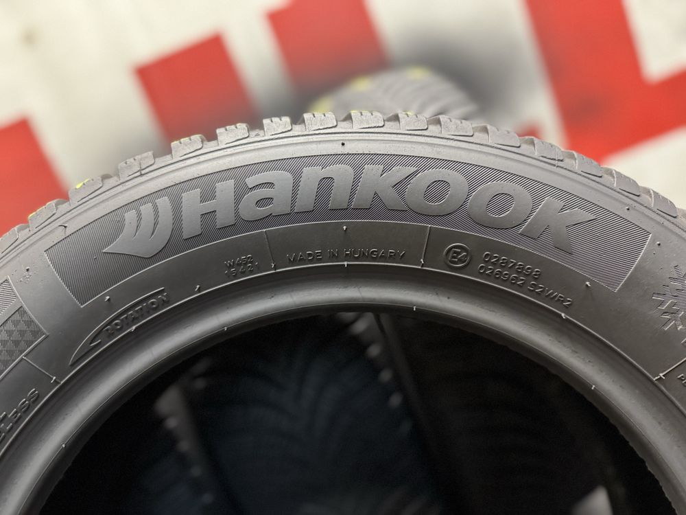 175 65 15, Зимни гуми, Hankook WinterICeptRS2, 4 броя