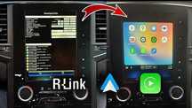 Activare functii Renault R-Link 2
