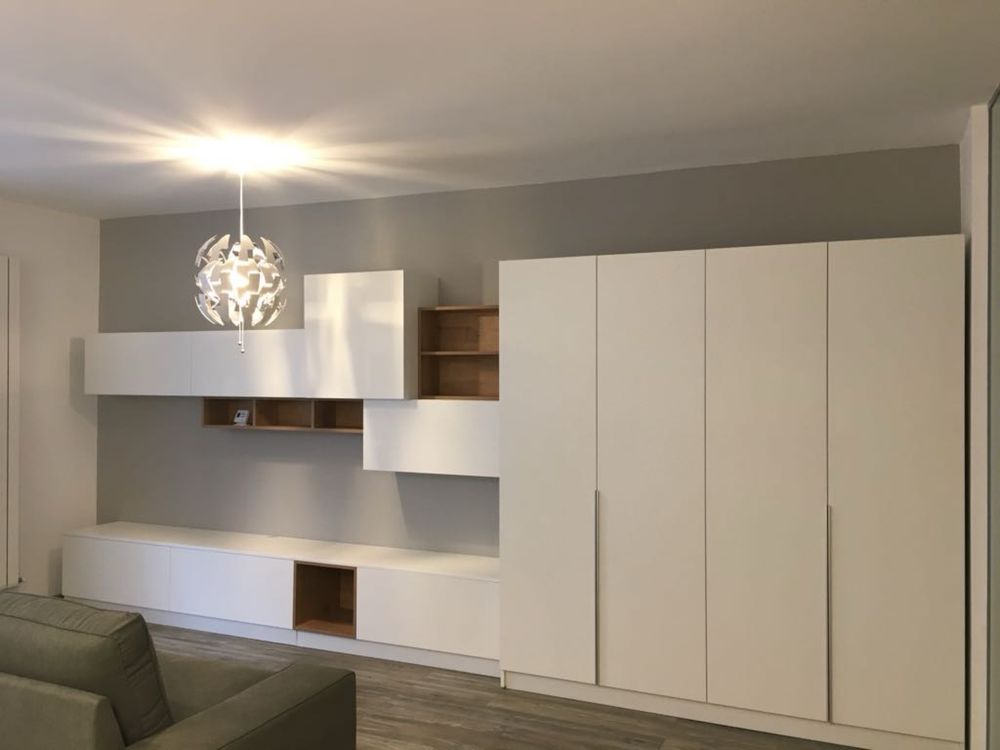 Inchiriez apartament cu o camera si nisa dormit