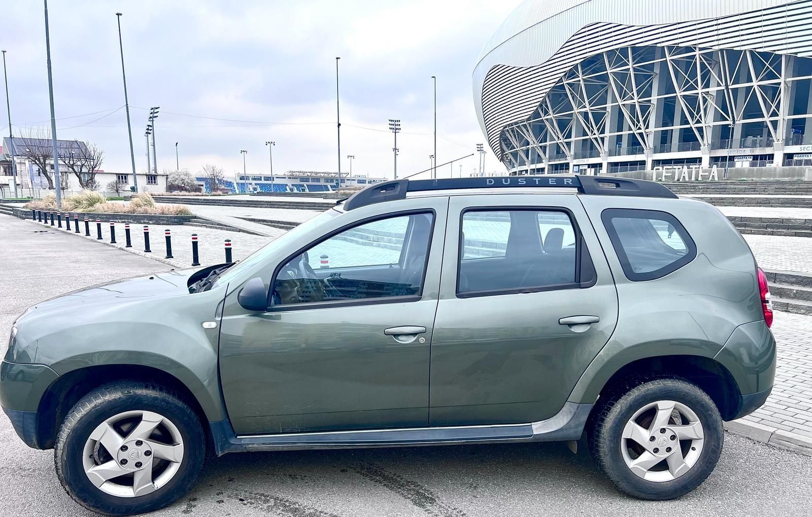 Autoturism Dacia Duster