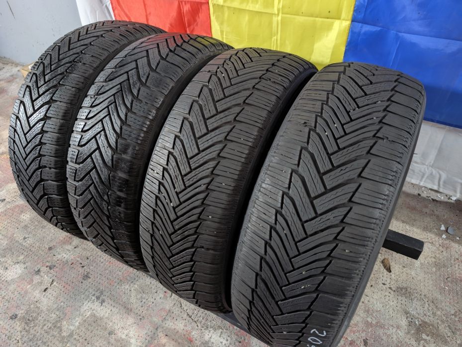 205/60R16 Michelin 2023-21 8-6,5mm
