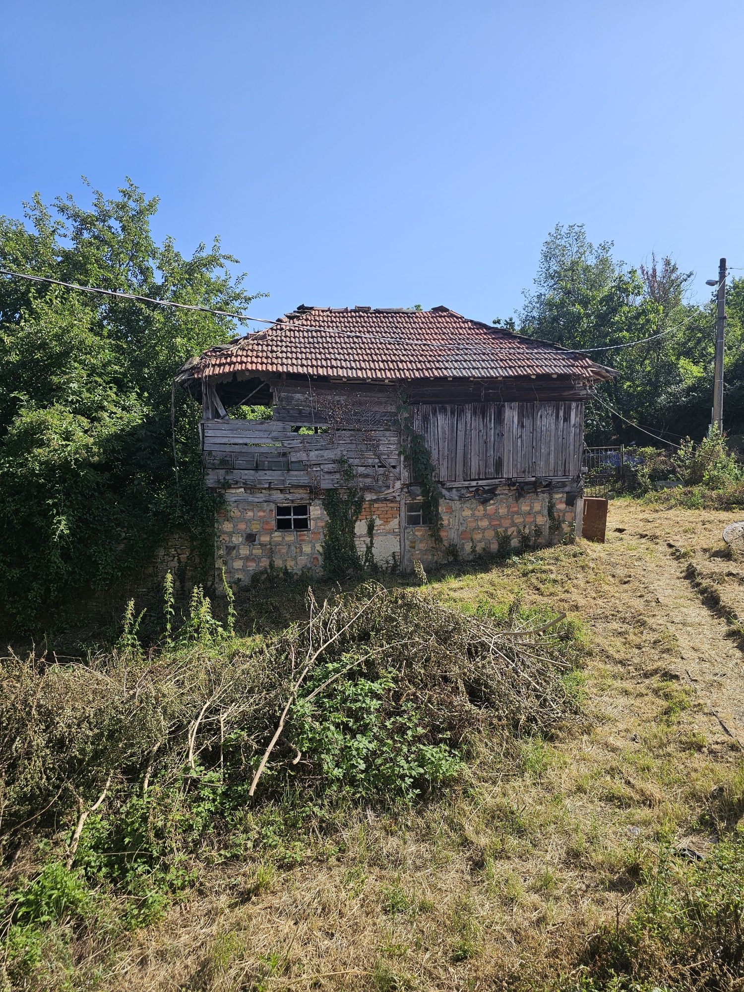 Къща с. Крушево, Севлиево
