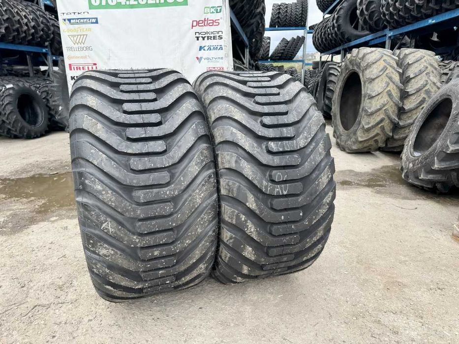 Anvelope noi marca CEAT cu 16pliuri 550/60-22.5 Tubeless garantie