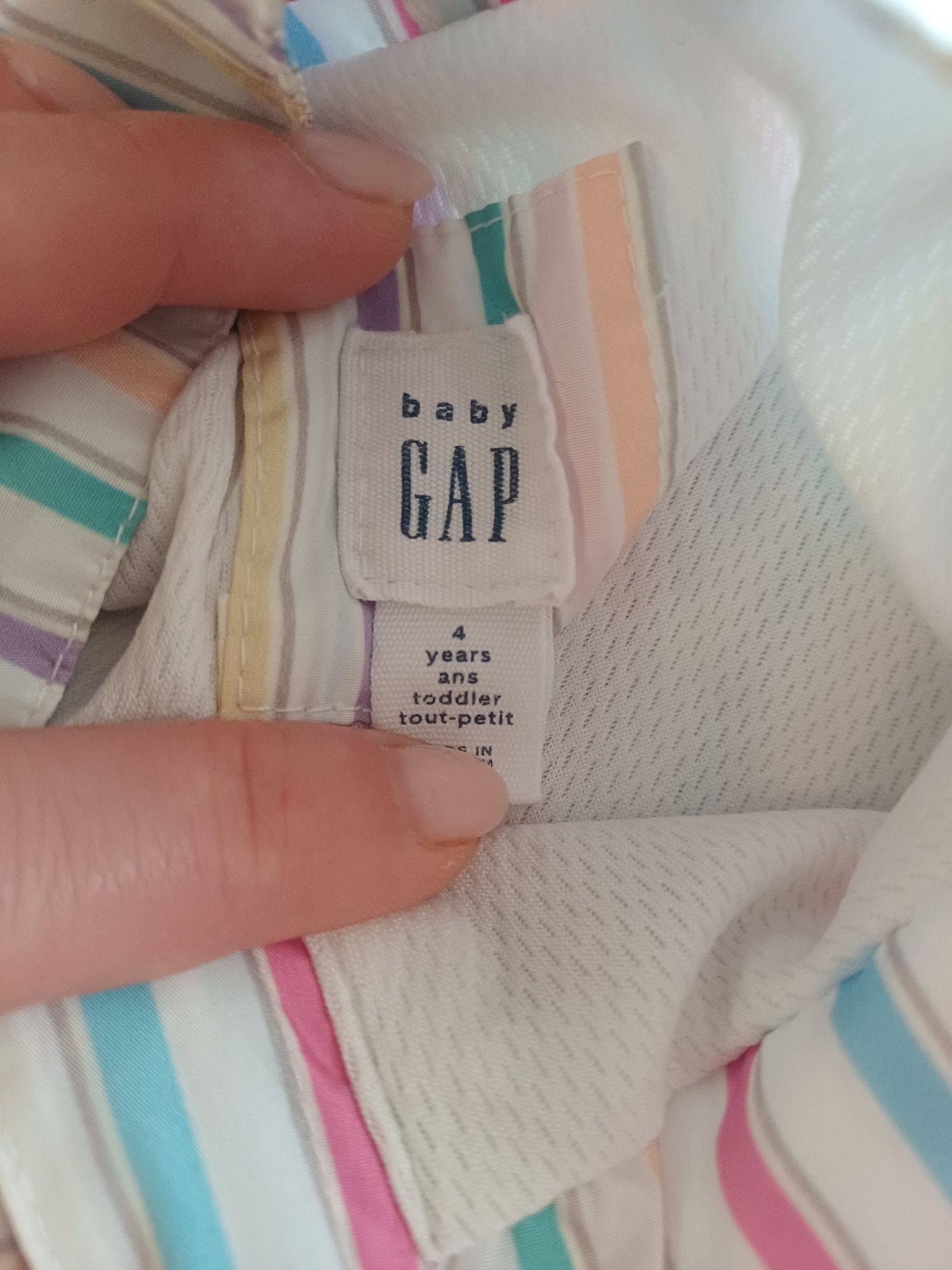 Детски ветровки GAP, Zara, размер 104 и 98