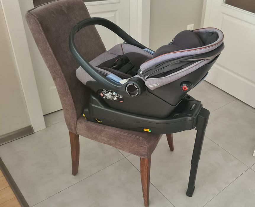 Количка 3 в 1 Peg Perego Book 51 Culla Elite