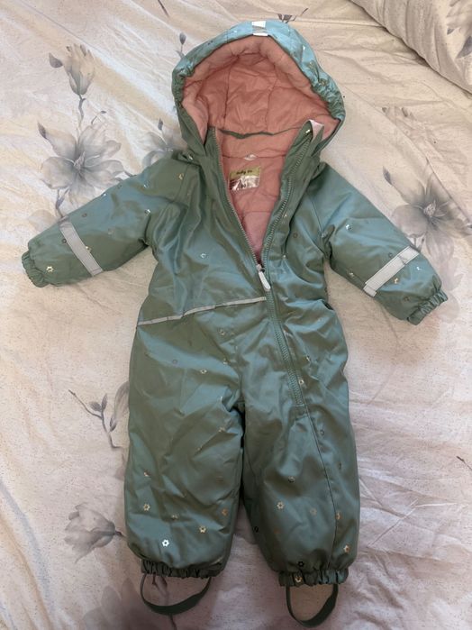 Зимний комбинезон
